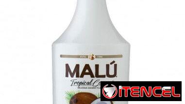 Licor de Coco Malú de 1 litro y muchos más