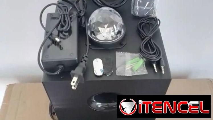 BARRA DE SONIDO / PREMIER / BOCINA CON SUBWOOFER / NUEVO / ALTA CALIDAD DE SONIDO /
