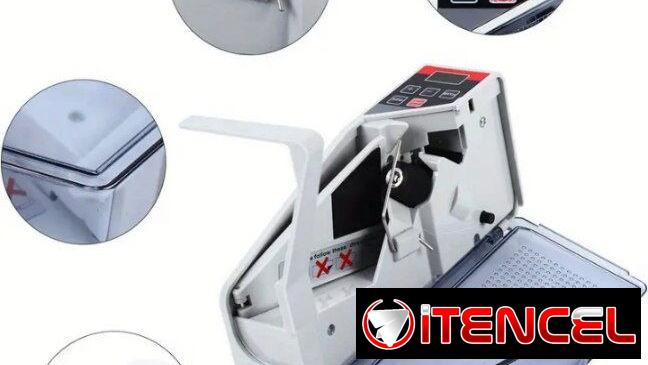 ☎️53544655 🛵 Entrega Disponible ⭐Máquina Contadora de Billetes Portátil Mini – HOTMALLL ⭐