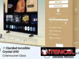 Televisor Smart TV Samsung 65 pulgadas 4K Ultra HD nuevo con garantía y mensajería incluida !
