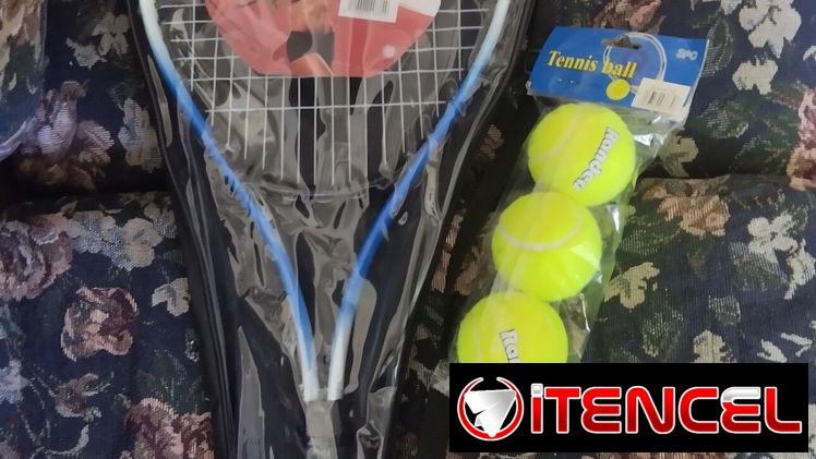 Raqueta tenis