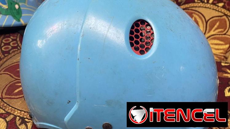 Casco de moto p adulto e niño