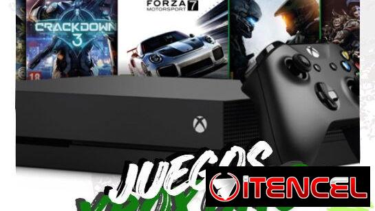 Inyecciones de Xbox one fat y S/X 🔥