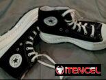 Teniz converse originales # 39/ 50 usd