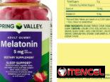 Melatonina en gomitas pomos de 60, 120 y 180 Gomtias