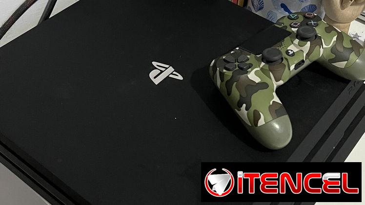 Play 4 pro y juegos