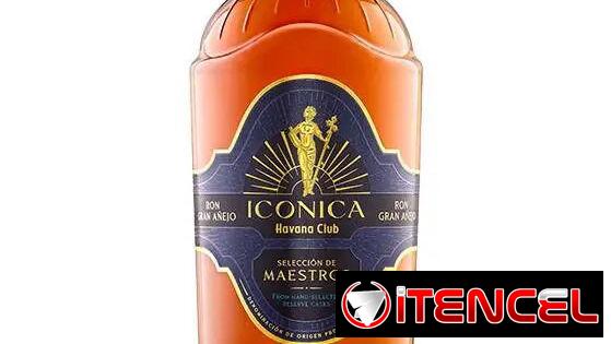 Vendo Ron Pacto Navío, Selección de Maestros Icónica