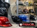 Cascos tipo gorra original importado, ventilador recargable 40mil amperios