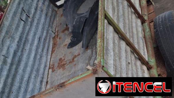 Se Vende Tráiler en Alta Habana, Boyeros
