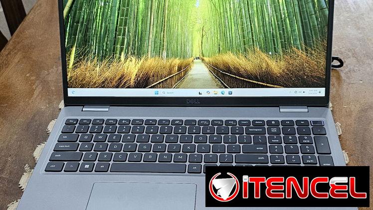 💻DELL PRECISION 3570..CORE I7-1265U..16GB DDR5/512GB SSD..NVIDIA T550 4GB