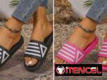 Chancletas, juego de baño para niñas ropa para niñas