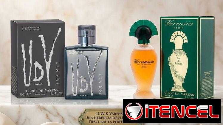 _Perfumes originales sellados en caja!!! De mujer y de hombre (Ulric de Varens)