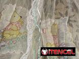 Mosquitero de Winnie de Pooh