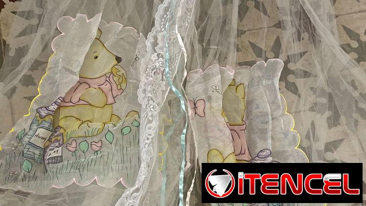 Mosquitero de Winnie de Pooh