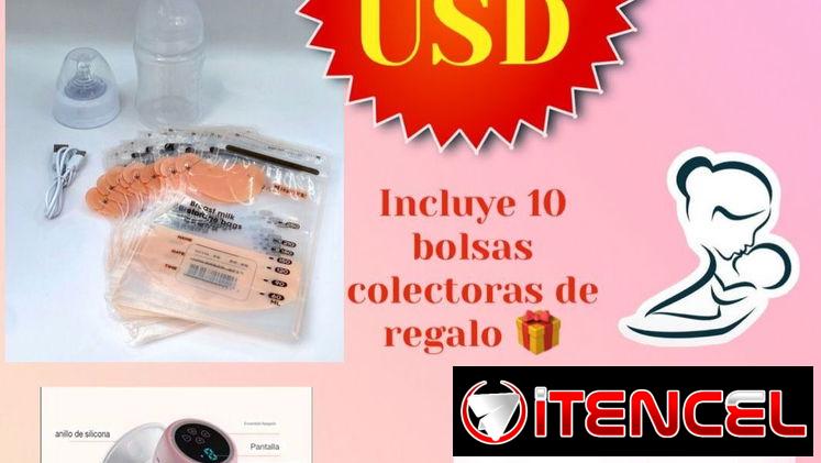 Extractores de leche