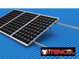 Kit tipo torre para instalar paneles solares