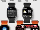 ☎️53544655 🛵 Entrega Disponible ⭐ Smart Watch 2.02” HD – Llamadas Bluetooth + 100 Modos Sport⭐