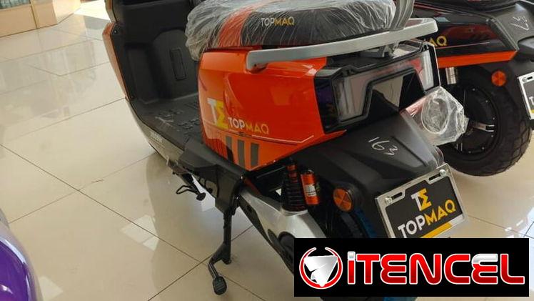 MOTO TOPMAQ-BUCATTI