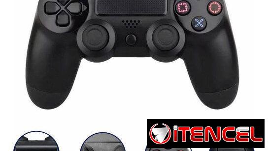 MANDO INALAMBRICO PARA PC MODELO PS4 — GENERICOS – NEGRO – 5.887.2360