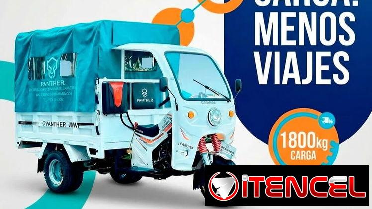Se vende triciclo Panther en el municipio Playa