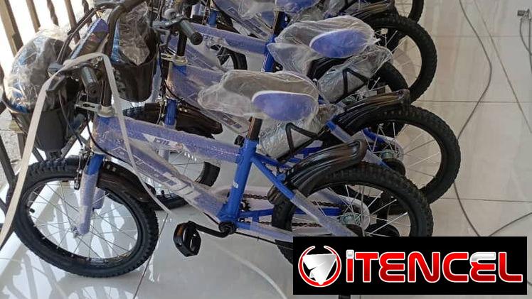 🛵Bicimoto nueva, haciendo 120 km en Caimito.