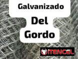 Alambre de púa tejas de sin galvanizada cerca Perli entré otras cosas más
