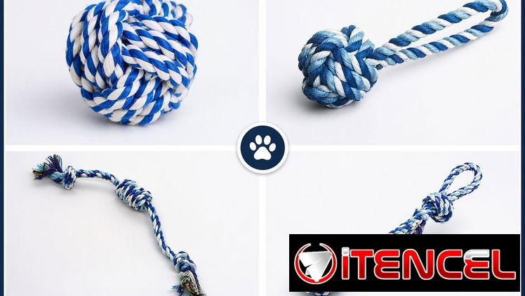 Juguetes para mascotas