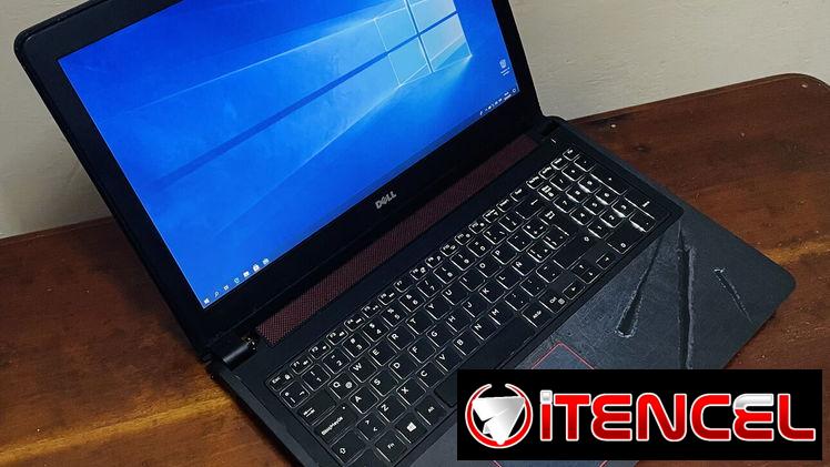 Dell Inspiron 5577 Gamer i5-7300HQ/ Nvidia GTX1050 4GB