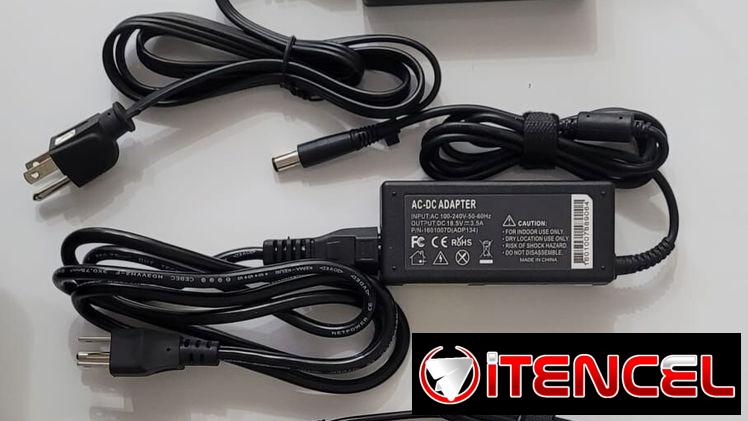 CARGADOR PARA LAPTOP HP