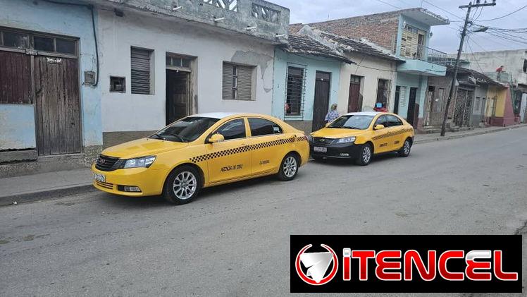 🚖 ¡Explora Cuba con Nuestro Servicio de Taxi Colectivo y Privado! 🌴