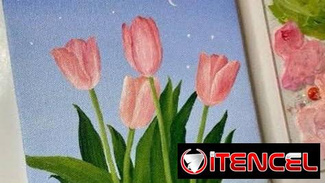 Crea tu propia obra de Arte