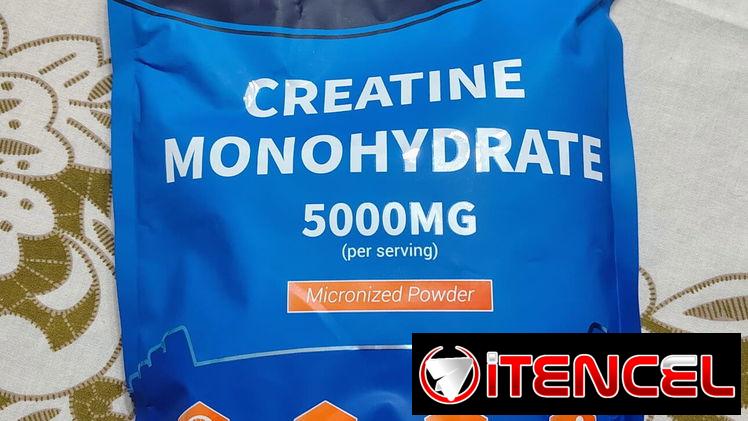 Creatina 100 servicios