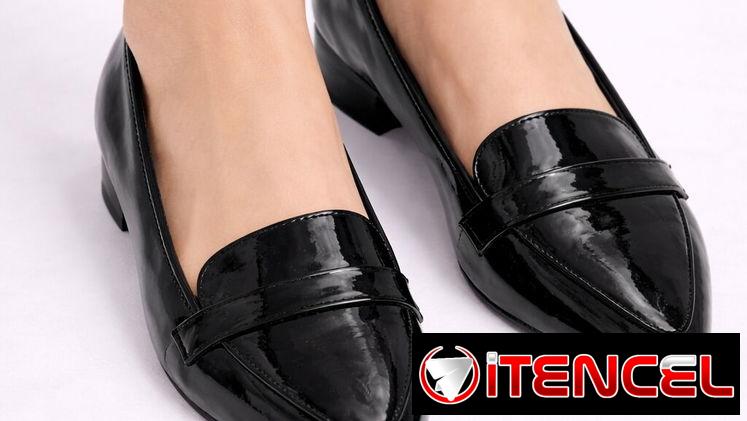 Mocasines puntifinos
