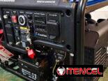 40% de descuento en el generador inverter Excalibur S5500XiE de 5,5 kW con arranque eléctrico y control remoto (disponib