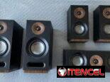 Set de 5 altavoces/Bafles Klipsch Mod.Jamo Studio Series S 803  NUEVOS en Caja sellada sin abrir