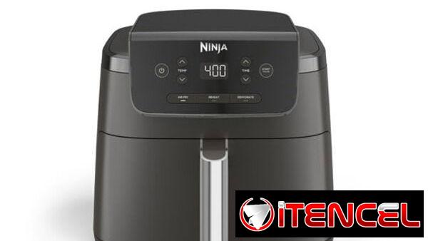 Freidora de aire Ninja 5QT 3 en 1