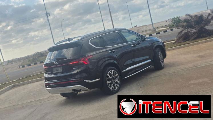 🚗 HYUNDAI SANTA FE 2022 CALLIGRAPHY – LUJO TOTAL EN LA HABANA 🇨🇺