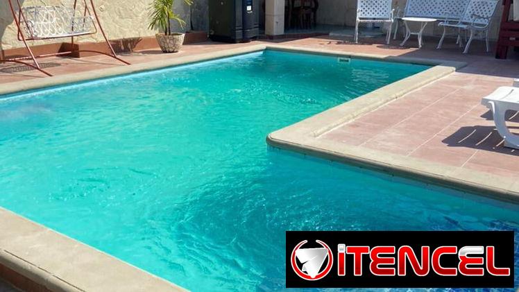 💢Casa  en renta en la playa de Guanabo con piscina y mesa de billar, con varias ofertas, 1km del mar +53 52463651 Y