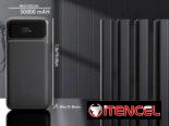 Power Bank Ultra Capacidad Znoyaf 50000mAh – Cargador Portátil