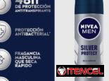 Nivea Men Silver Protect 150 mL