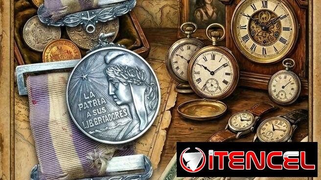 SE COMPRAN MONEDAS ANTIGUAS, MEDALLAS ANTIGUAS