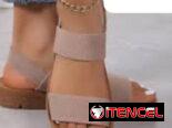 Hermosas sandalias
