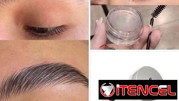 ✨️Cera para cejas con cepillo de Farmasi✨️
