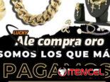 Compra de oro en cualquier condición por concepto de gramaje
