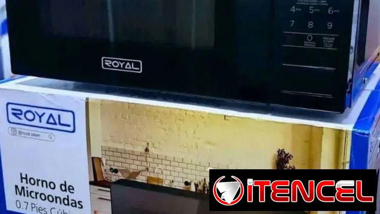 Microwave royal 20 l