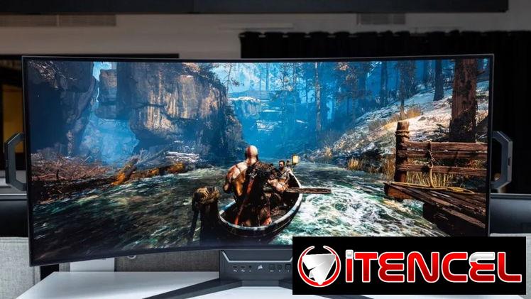 Monitor Corsair Xeneon Flex OLED de 45″ | 240 Hz | WQHD