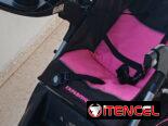 Coche Baby Trend en rebaja