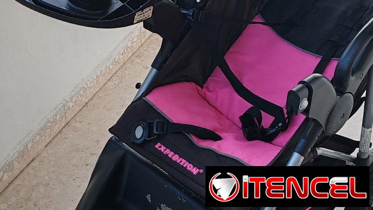 Coche Baby Trend en rebaja