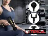 ⚡ Pistola de Masaje Profundo – ¡Nuevo! Solo $35