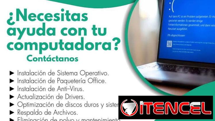 Servicios informáticos